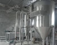 XSG系列旋轉閃蒸干燥機