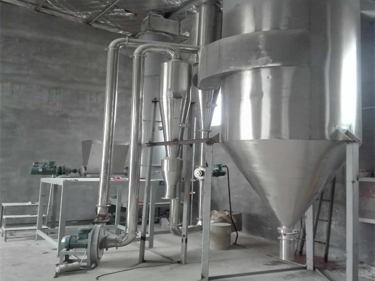 PVB專用旋轉閃蒸干燥機